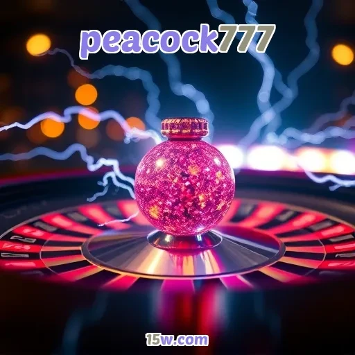 peacock777.com: Explore o Universal Mundo da Seção Arcade