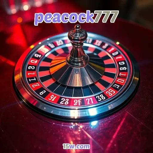 peacock777.com: Recompensas Irresistíveis para Jogadores Brasileiros!