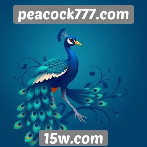 Suporte ao cliente no peacock777.com