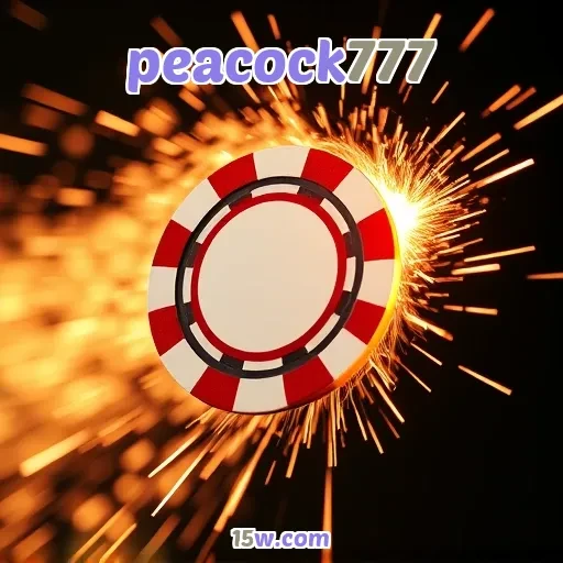 peacock777.com: Loterias para seus Ganhos e Emoções