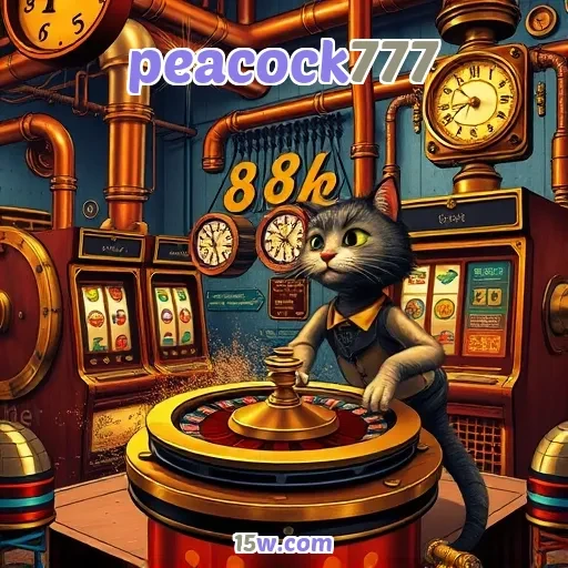 peacock777.com: Fidelidade Que Transforma Seu Jogo Online