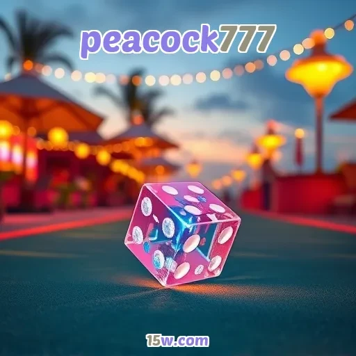 peacock777.com - A Nova Fronteira das Notícias de Jogos Online no Brasil