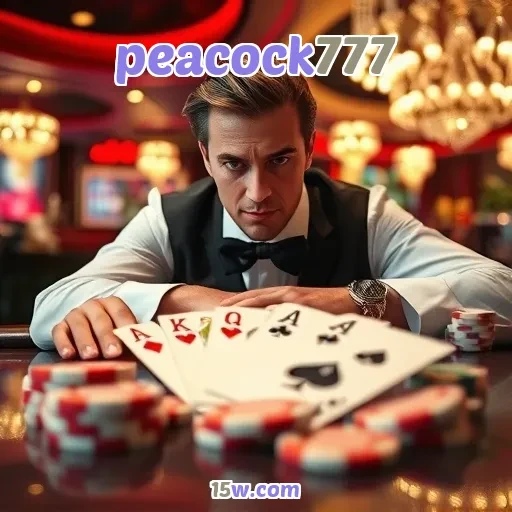 peacock777.com: Suporte Incrível para Todos os Jogadores Brasileiros