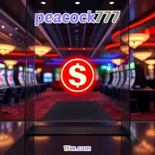 peacock777.com: Experimente Torneios de Jogos Imperdíveis e Divertidos!