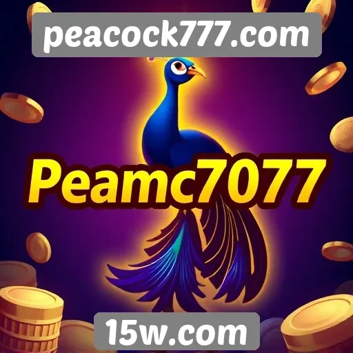 Avaliações sobre a experiência de usuário no peacock777.com